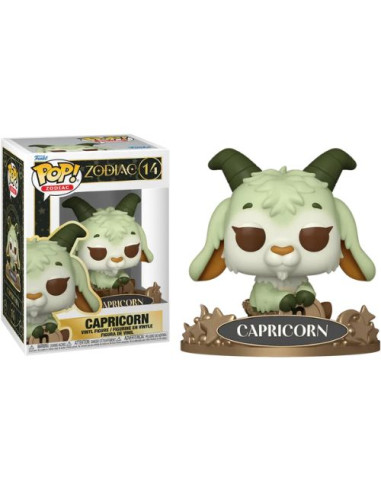 FUNKO POP! Zodiac Capricornio (14)