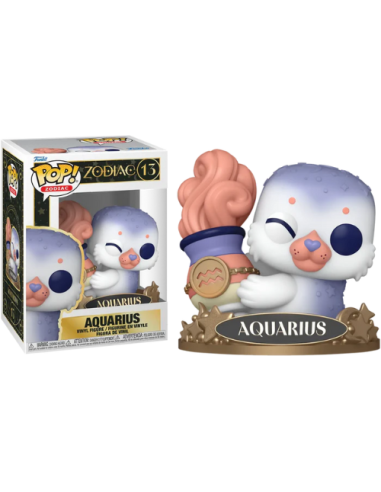 FUNKO POP! Zodiac Acuario (13)