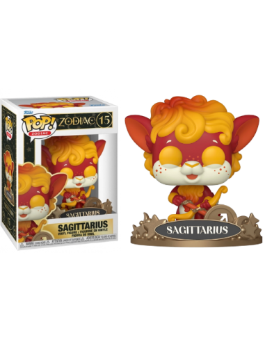 FUNKO POP! Zodiac Sagitario (15)