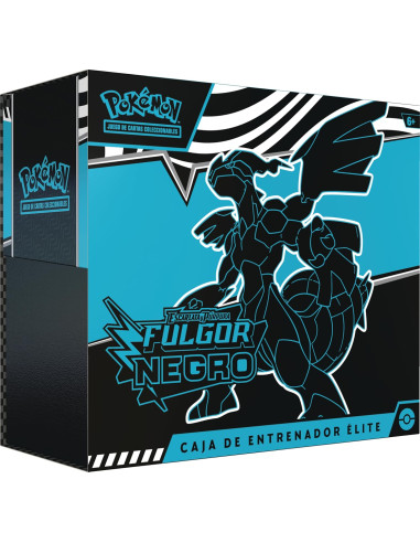 Pokémon TCG Caja de Entrenador Elite...
