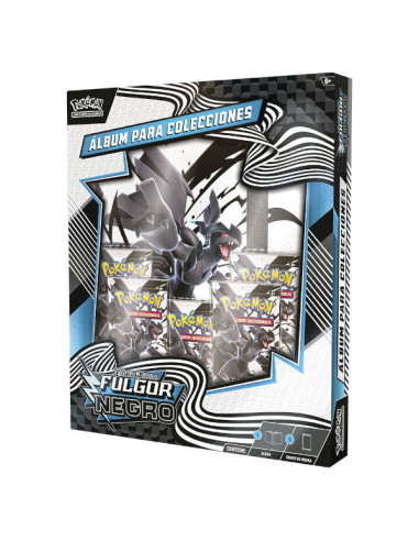 Pokémon TCG Album para Colecciones...