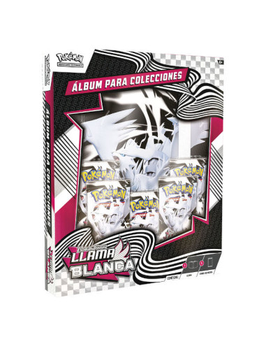 Pokémon TCG Album para Colecciones...
