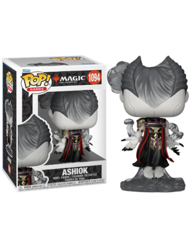 FUNKO POP! Magic The Gathering Ashiok...