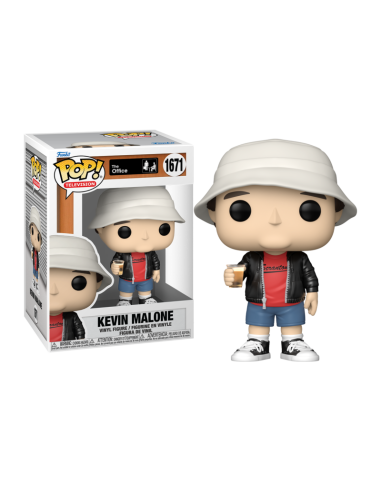 FUNKO POP! The Office Kevin Malone...