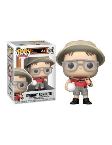 FUNKO POP! The Office Dwight...