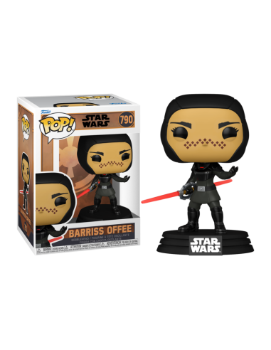 FUNKO POP! Star Wars Barriss Offee (790)