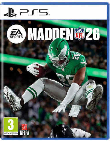 EA SPORTS Madden NFL 26 (PS5)