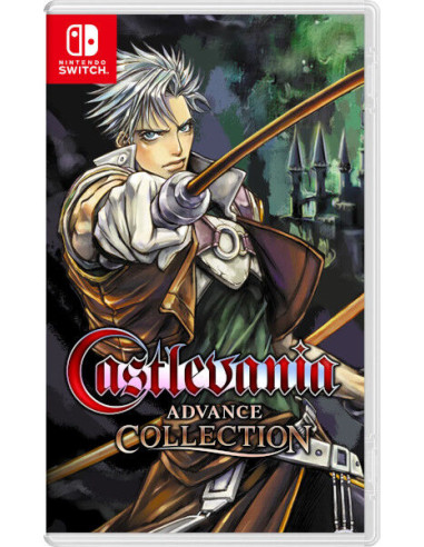 Castlevania Advance Collection...