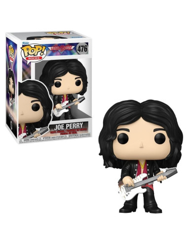 FUNKO POP! Aerosmith Joe Perry (476)