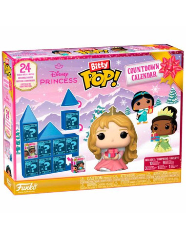 FUNKO Bitty POP! Disney Princess...