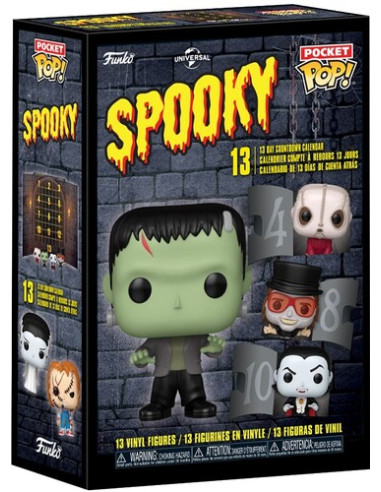 FUNKO Pocket POP! Terror Spooky...