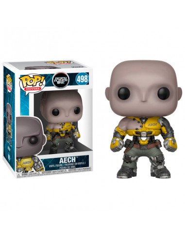 FUNKO POP! Ready Player One Aech (498)