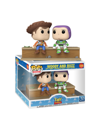FUNKO POP! Toy Story 30 Years &...