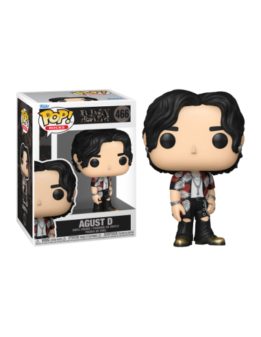 FUNKO POP! BTS D-Day Agust D (466)