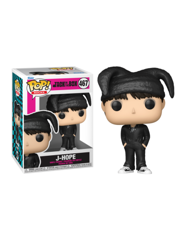 FUNKO POP! BTS Tack In The Box J-Hope...