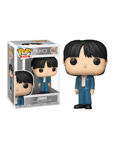 FUNKO POP! BTS Face Jimin (468)