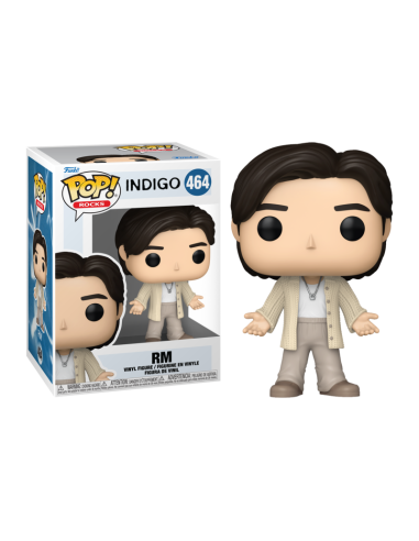 FUNKO POP! BTS Indigo RM (464)