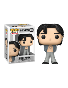 FUNKO POP! BTS Seven Jung...