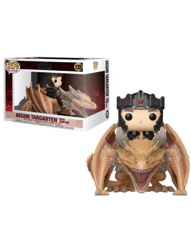 FUNKO POP! Juego de Tronos La Casa...