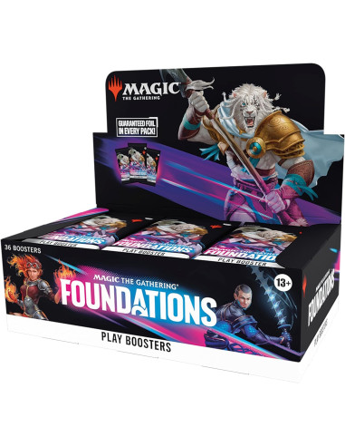 Sobre Magic The Gathering Cimientos...