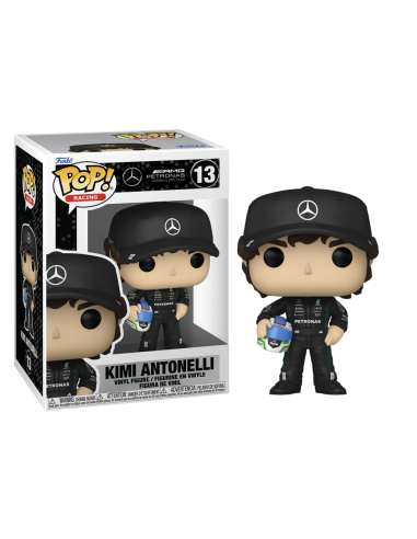 FUNKO POP! F1 Racing AMG Petronas...