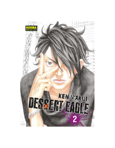 Dessert Eagle Integral Nº2