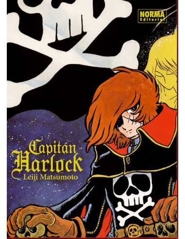Capitán Harlock Estuche Integral