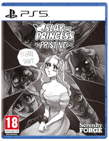 Slay the Princess: The Pristine Cut...