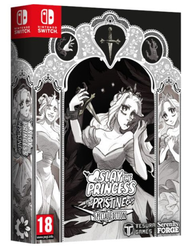 Slay the Princess: The Pristine Cut...