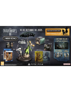 Little Nightmares III...