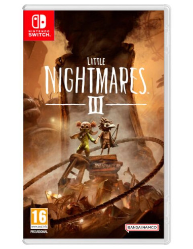 Little Nightmares III (Switch)