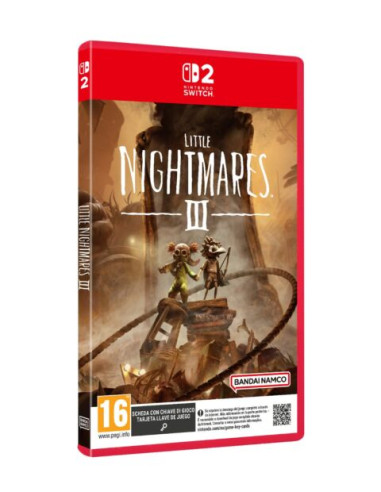 Little Nightmares III (Switch 2)