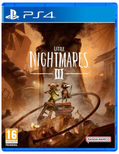 Little Nightmares III (PS4)