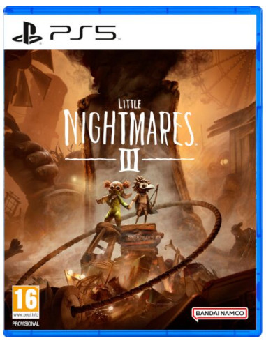 Little Nightmares III (PS5)