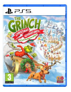 The Grinch: Christmas...