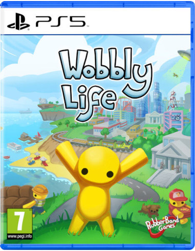 Wobbly Life (PS5)