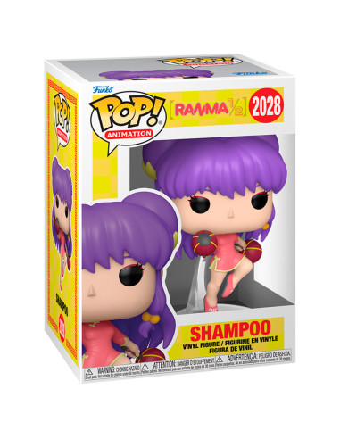 FUNKO POP! Ranma 1/2 Shampoo (2028)