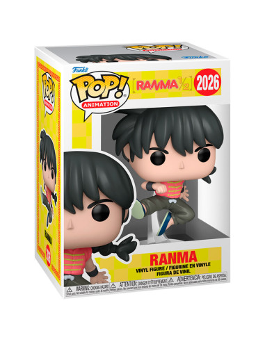 FUNKO POP! Ranma 1/2 Ranma (2026)