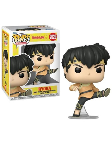 FUNKO POP! Ranma 1/2 Ryoga (2029)