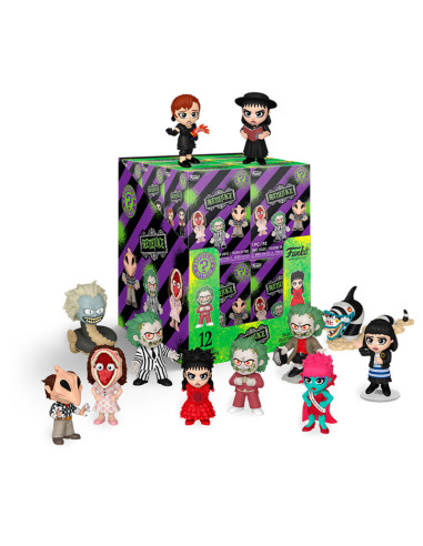 MYSTERY MINIS Minifigura Sorpresa...