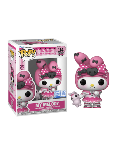 FUNKO POP! My Melody 20th Anniversary...