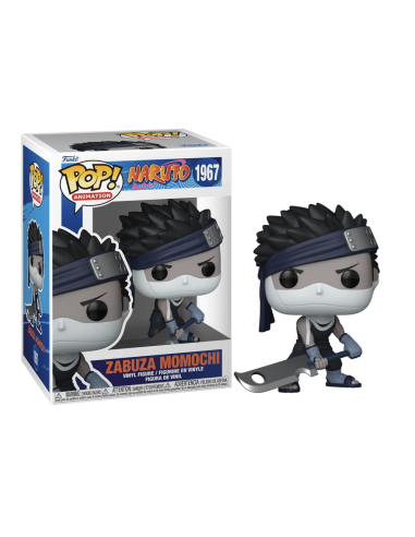 FUNKO POP! Naruto (Classic) Zabuza...