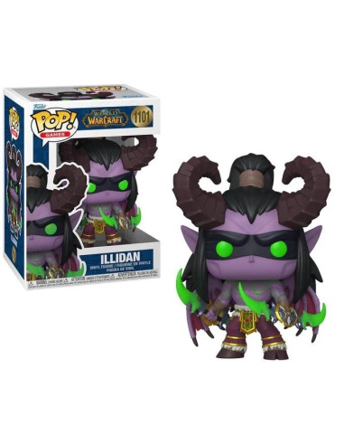 FUNKO POP! W.O.W. World of Warcraft...