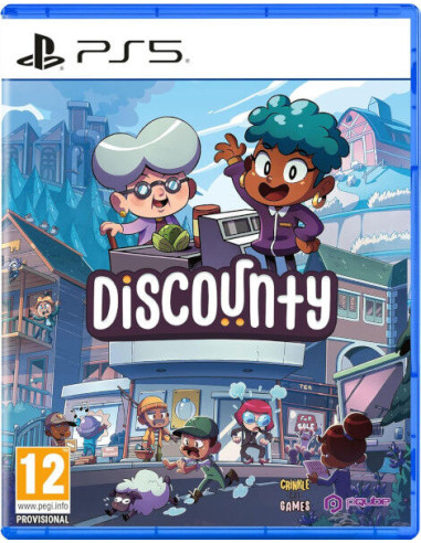 Discounty (PS5)