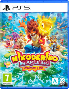 Nikoderiko: The Magical...