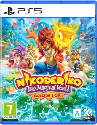 Nikoderiko: The Magical World...