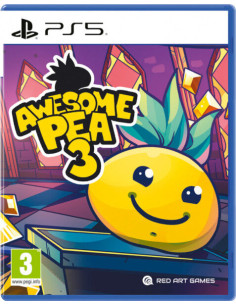 Awesome Pea 3 (PS5)