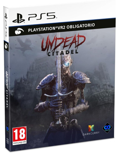 Undead Citadel (VR2) (PS5)