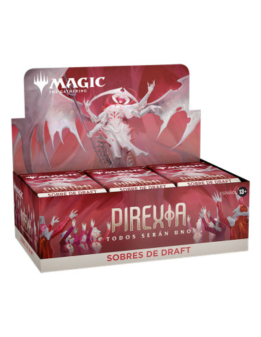 Sobre Magic The Gathering Pirexia...