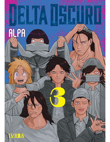 Delta Oscuro Nº3